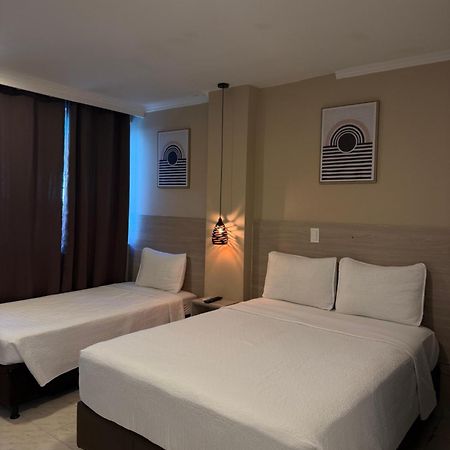 Holiday Sai Hotel San Andrés Exteriér fotografie