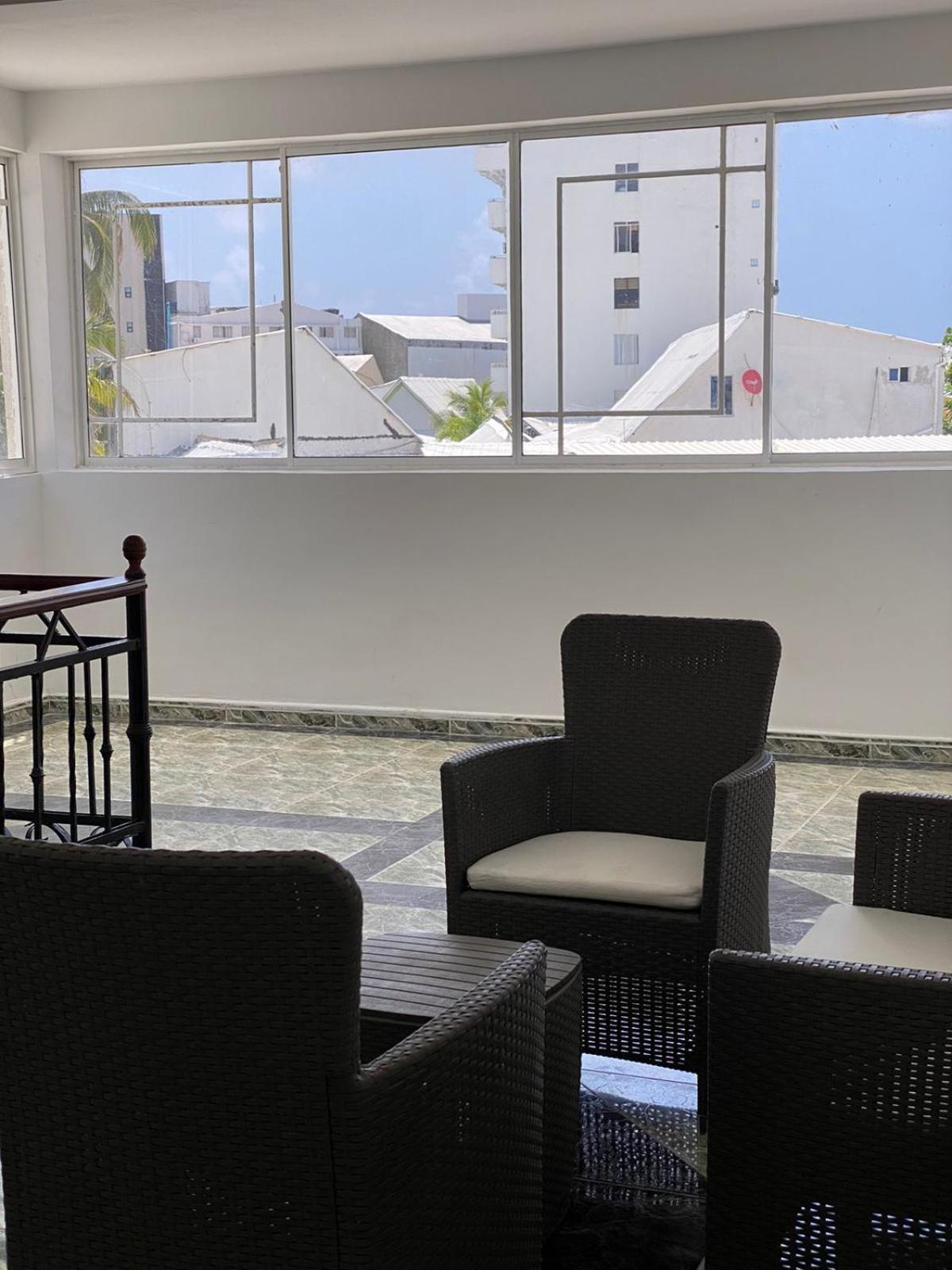 Holiday Sai Hotel San Andrés Exteriér fotografie