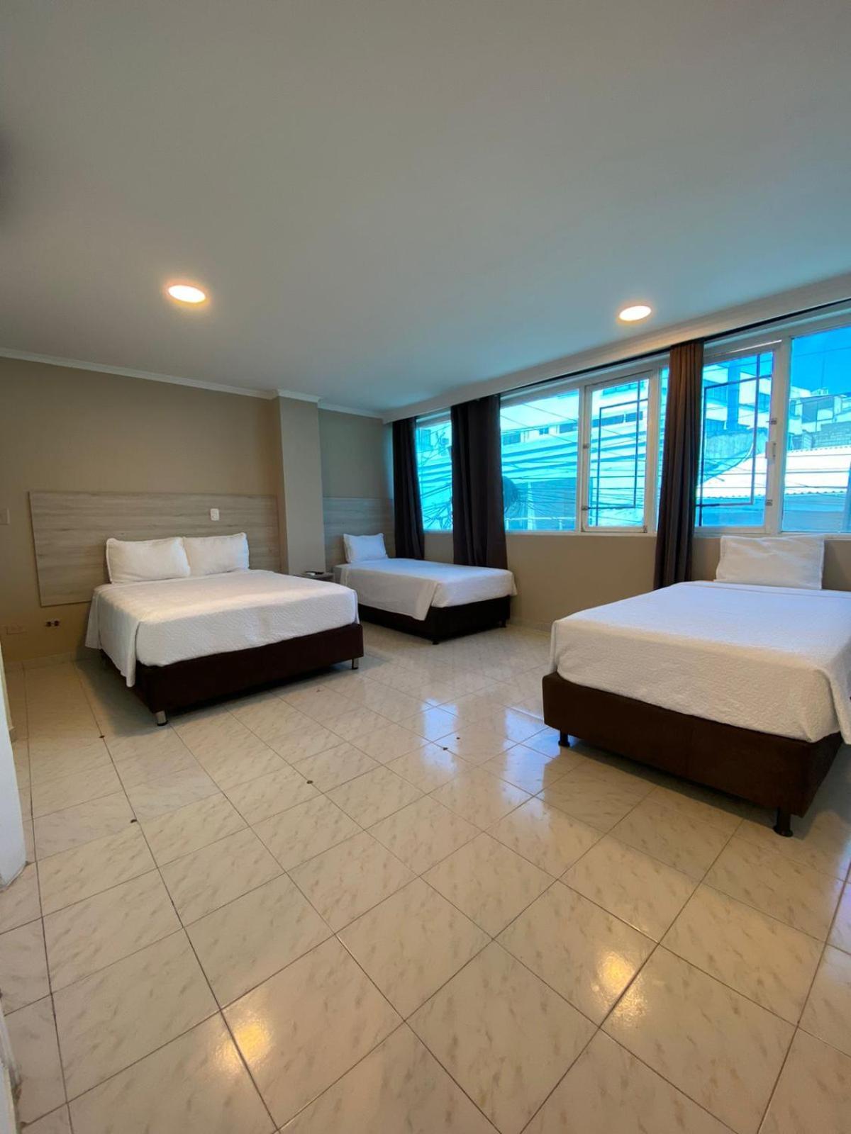 Holiday Sai Hotel San Andrés Pokoj fotografie