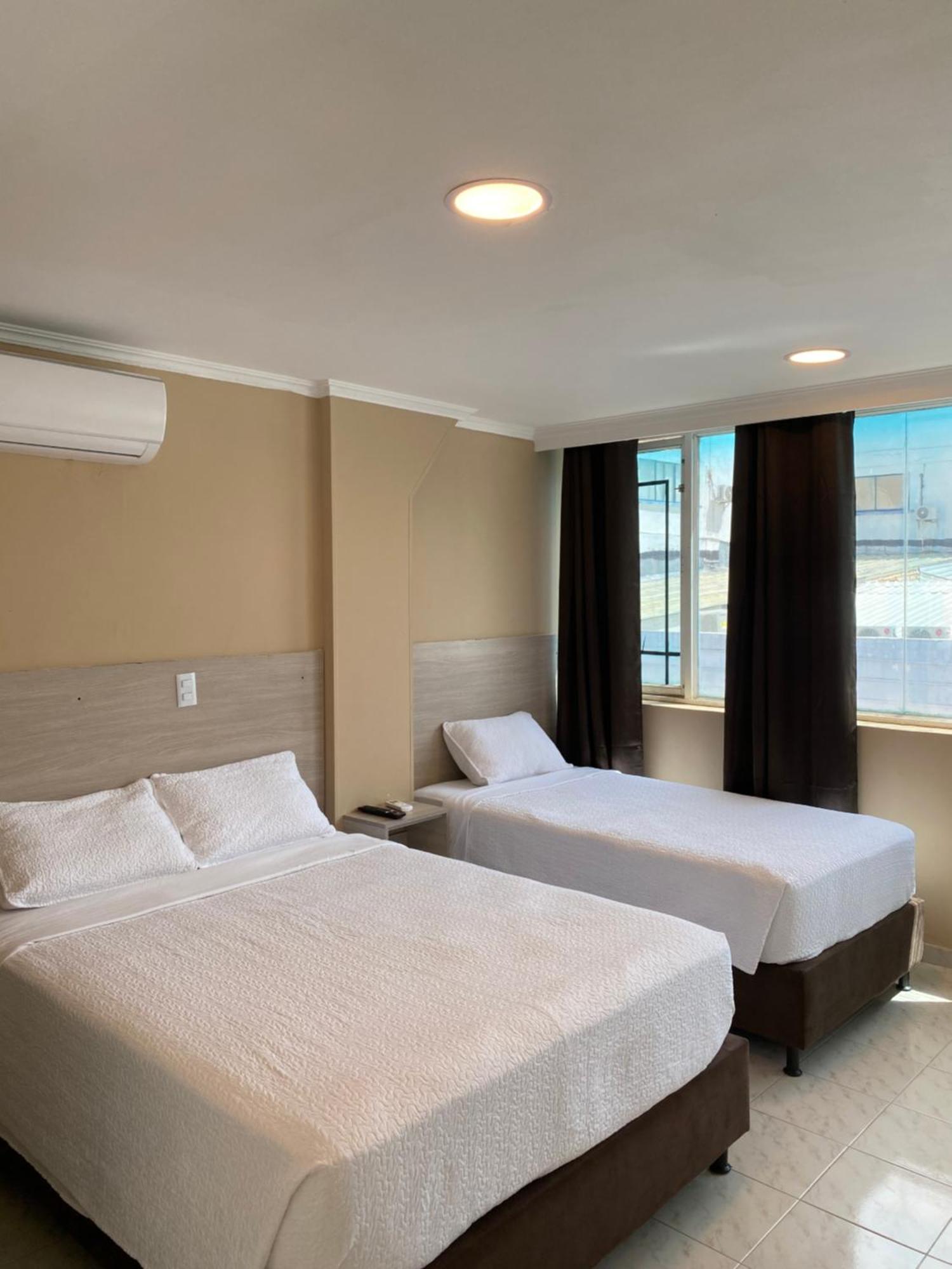 Holiday Sai Hotel San Andrés Exteriér fotografie