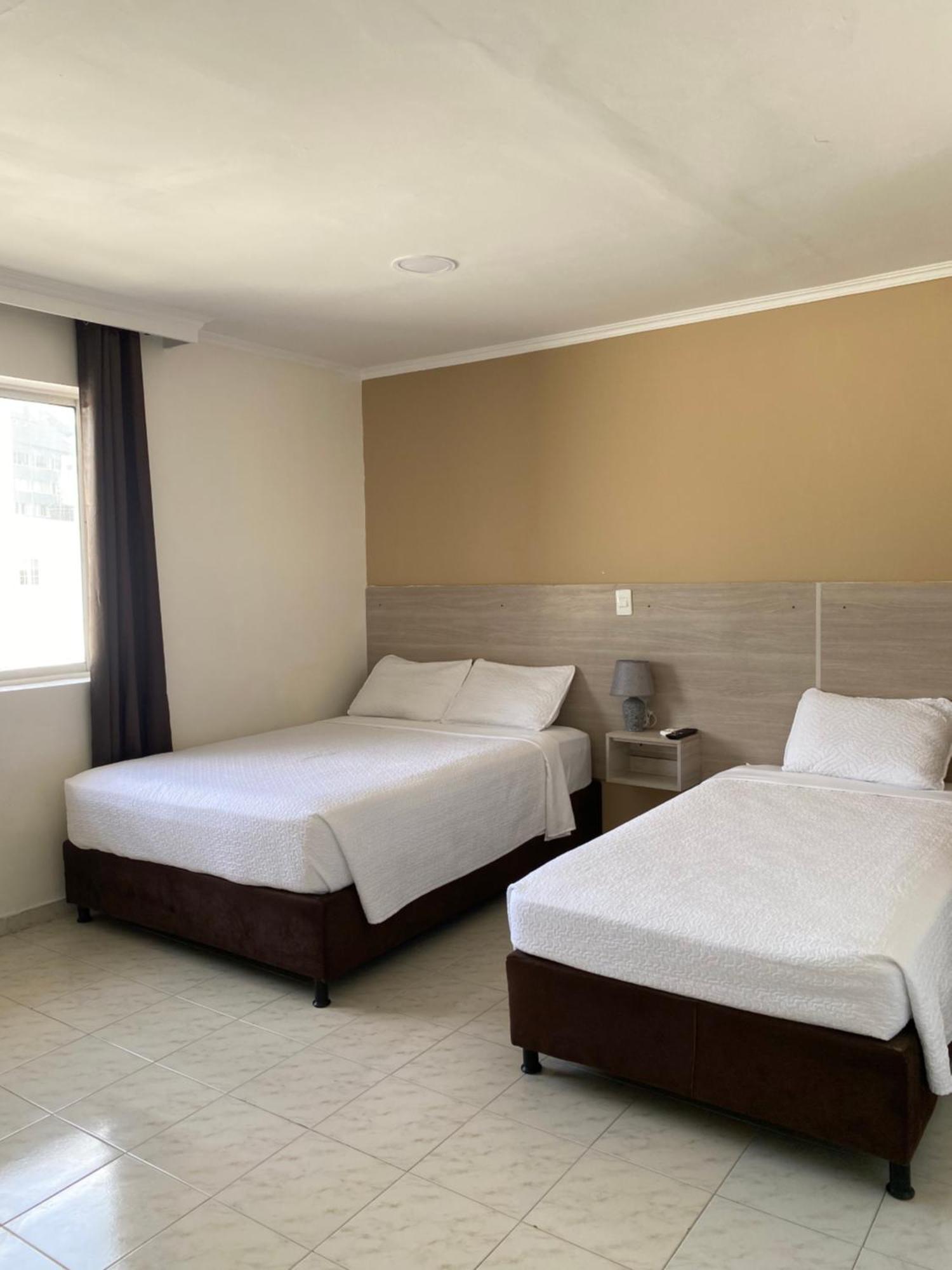 Holiday Sai Hotel San Andrés Exteriér fotografie