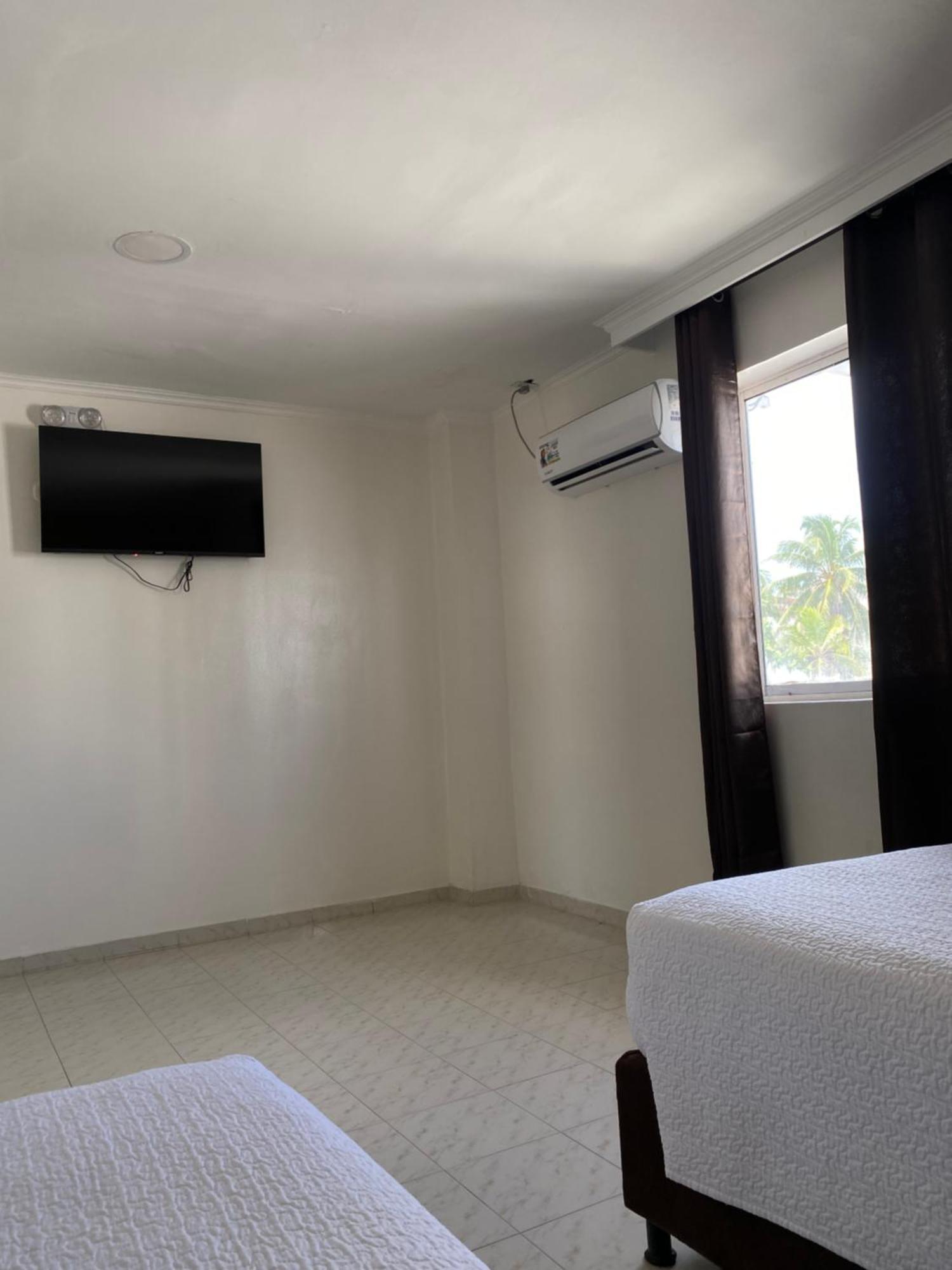 Holiday Sai Hotel San Andrés Exteriér fotografie