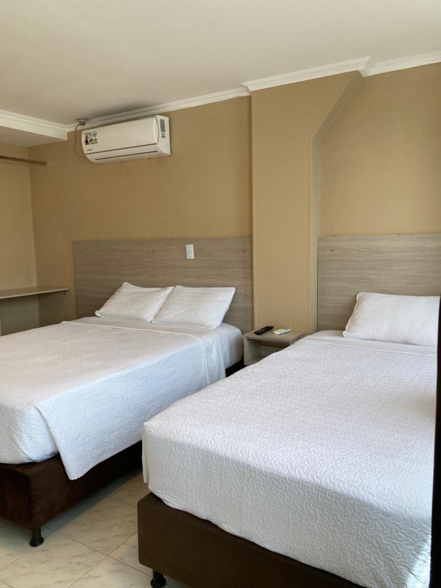 Holiday Sai Hotel San Andrés Exteriér fotografie