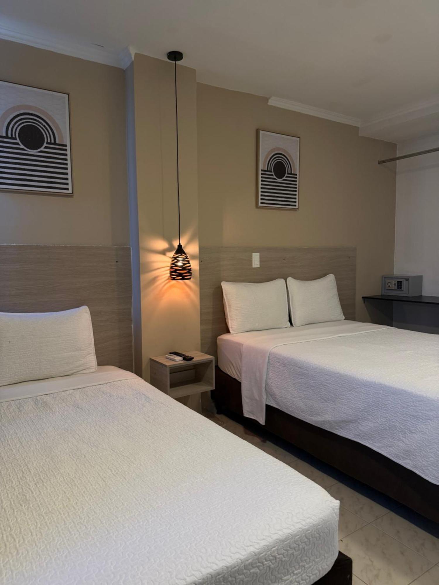 Holiday Sai Hotel San Andrés Exteriér fotografie