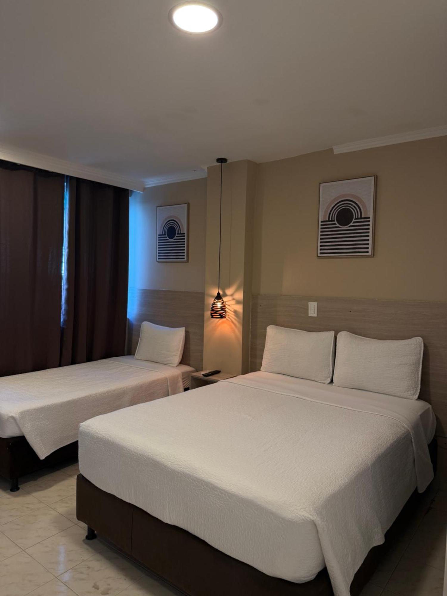 Holiday Sai Hotel San Andrés Exteriér fotografie